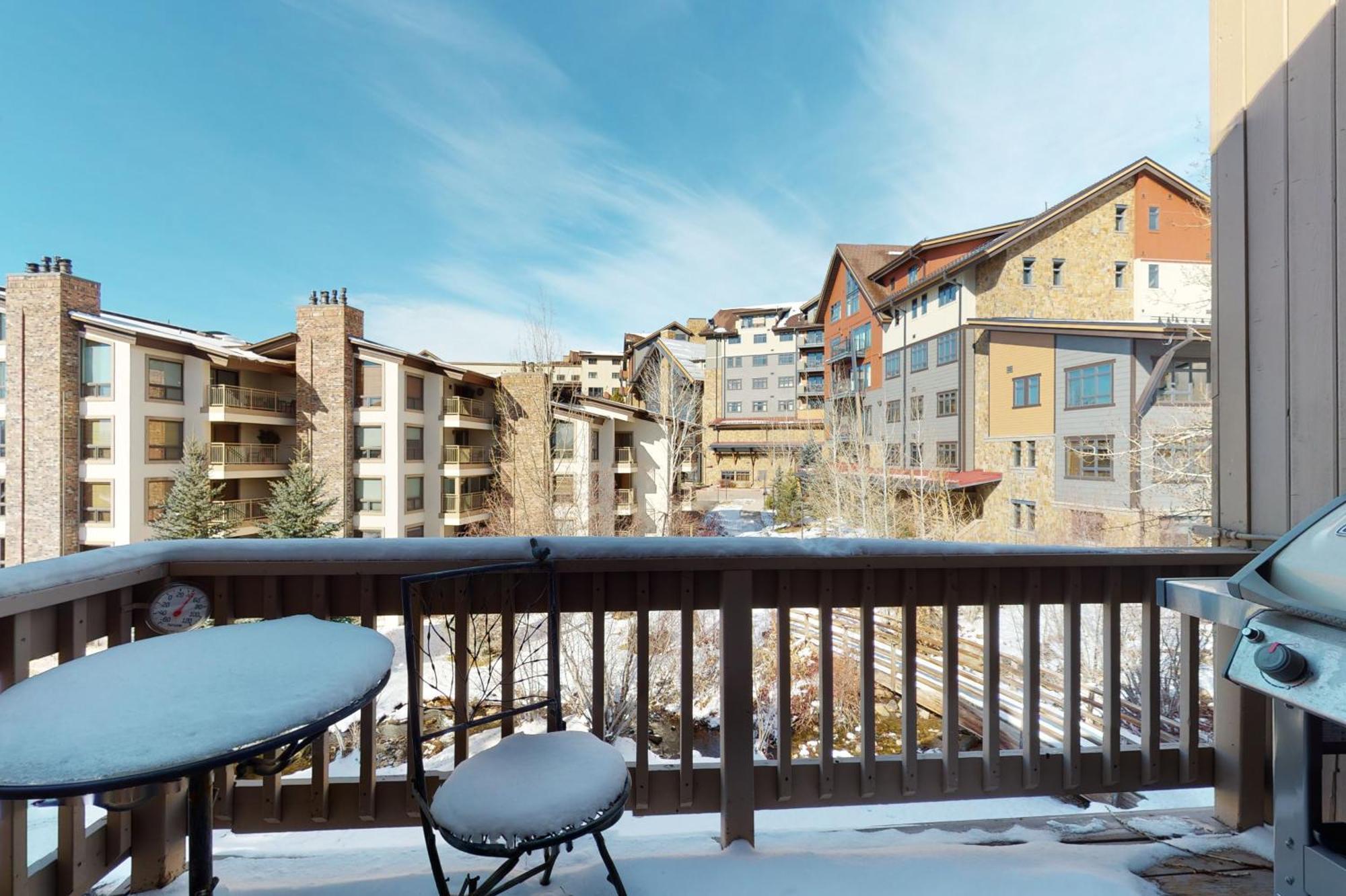 Ironwood Townhomes スティームボートスプリングス 部屋 写真