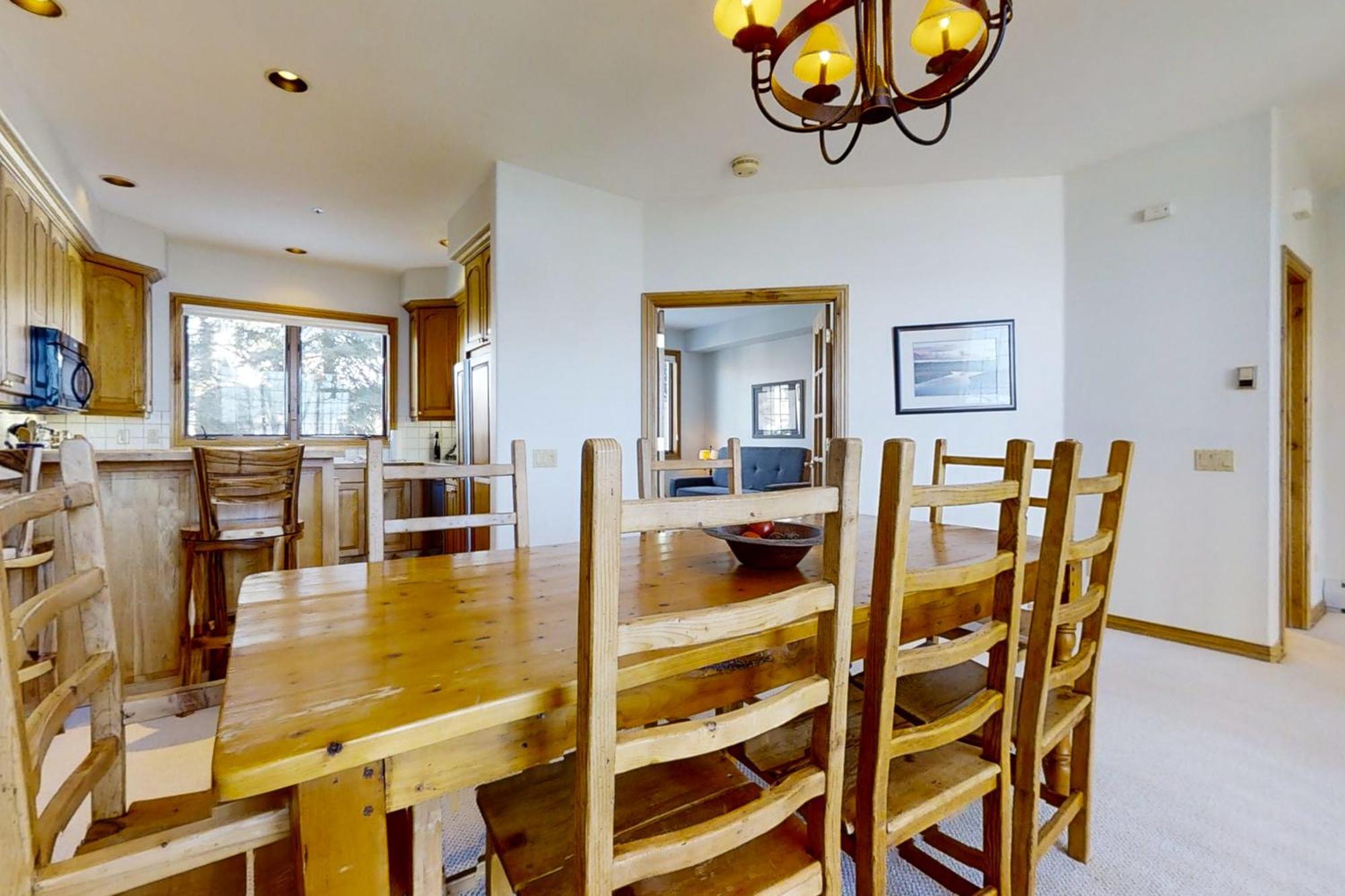 Ironwood Townhomes スティームボートスプリングス 部屋 写真