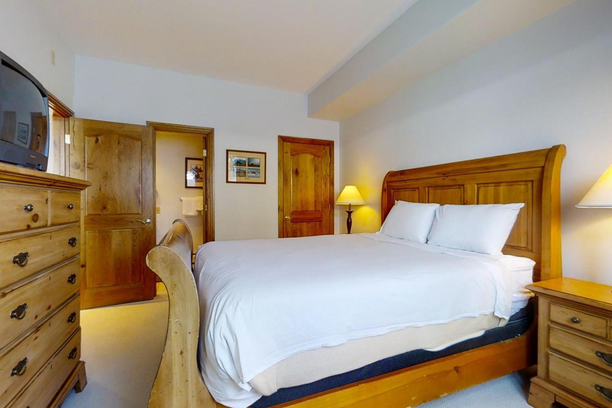 Ironwood Townhomes スティームボートスプリングス 部屋 写真