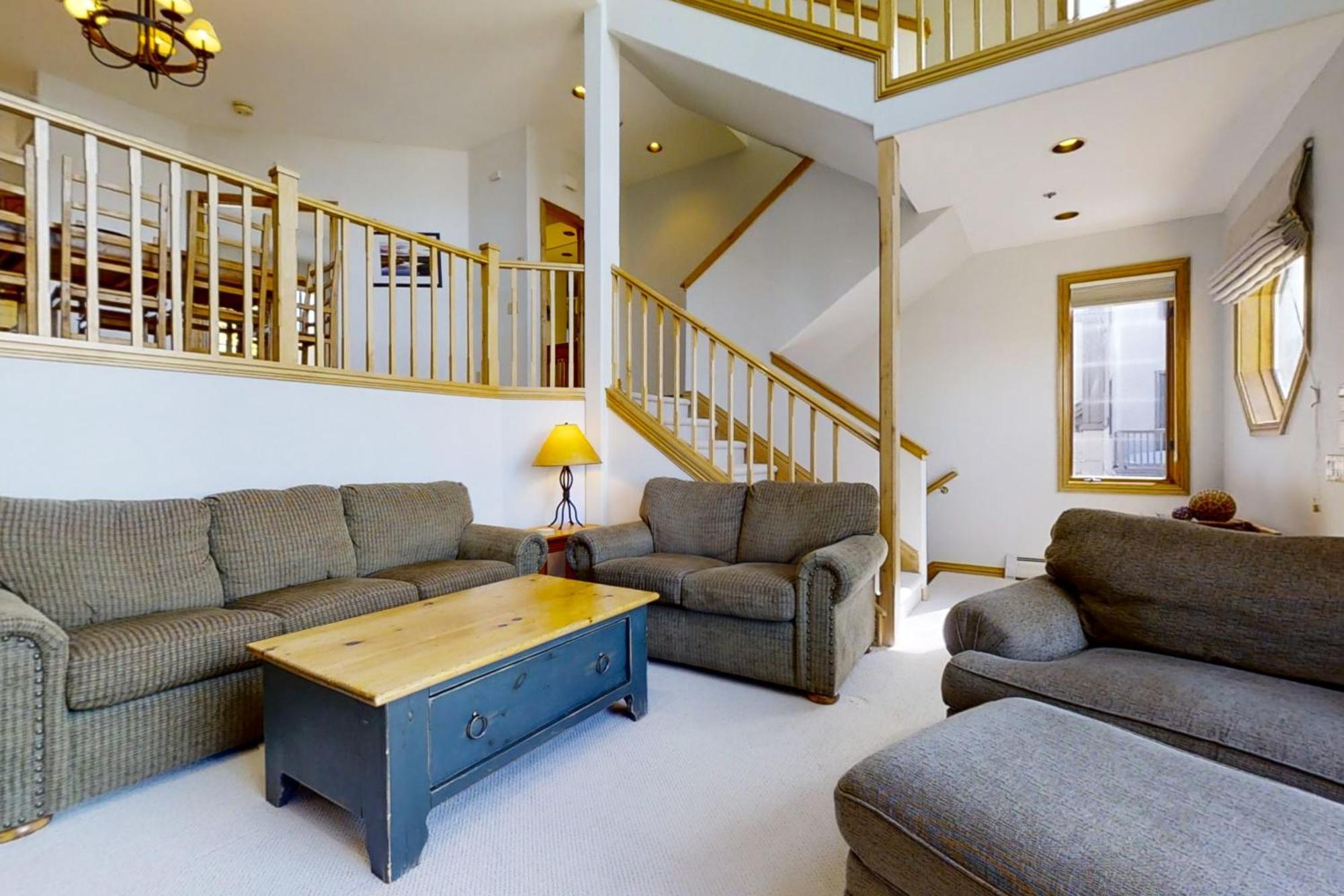Ironwood Townhomes スティームボートスプリングス 部屋 写真
