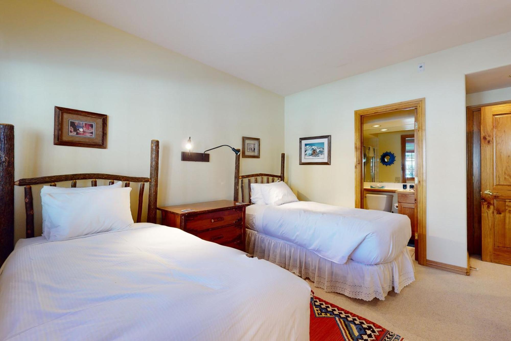 Ironwood Townhomes スティームボートスプリングス 部屋 写真