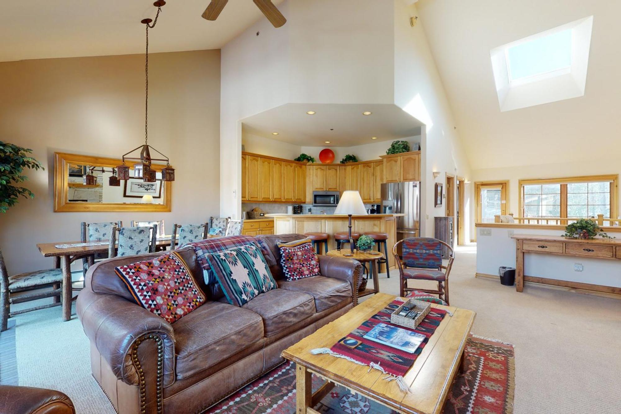 Ironwood Townhomes スティームボートスプリングス 部屋 写真