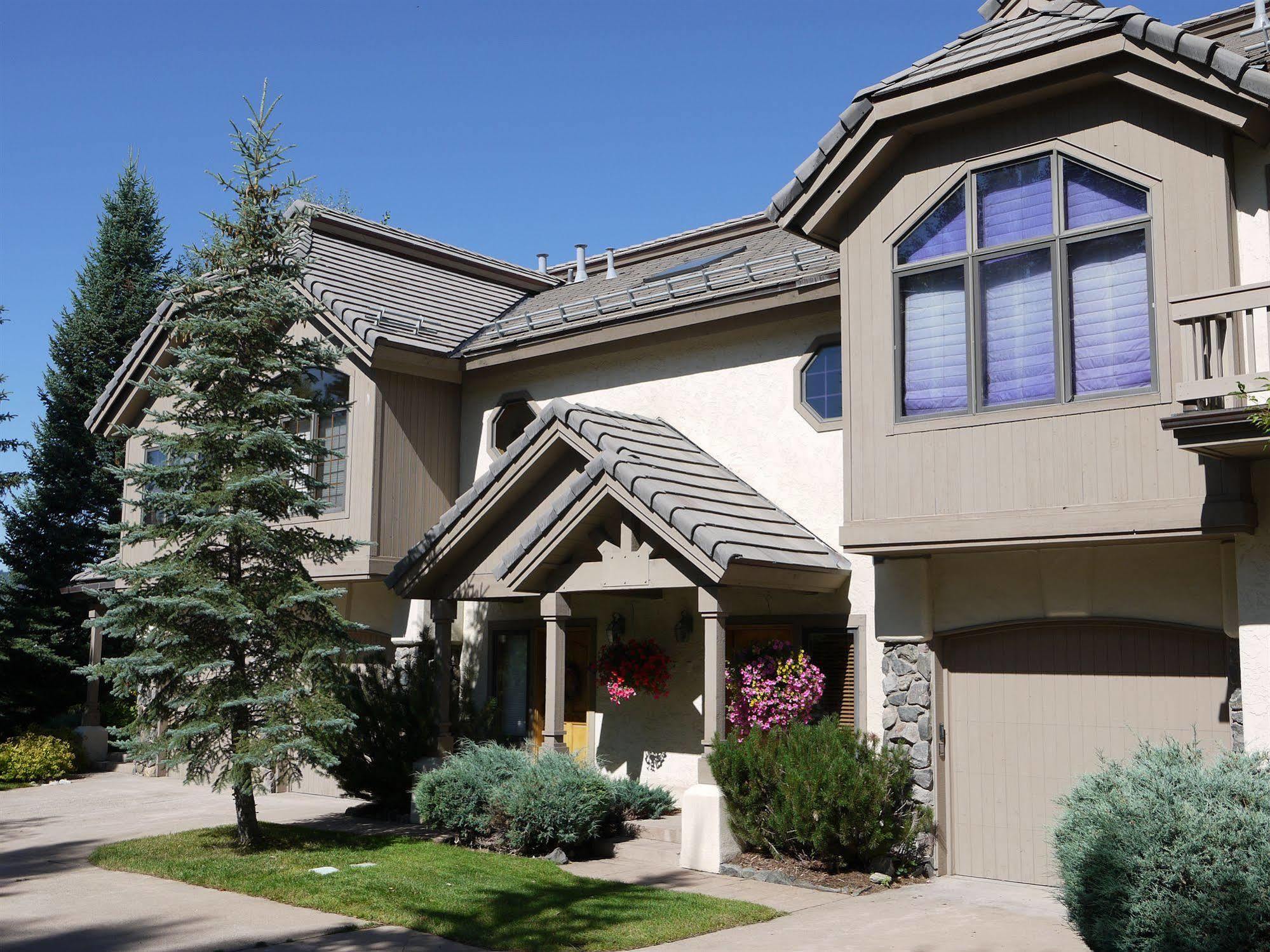 Ironwood Townhomes スティームボートスプリングス エクステリア 写真