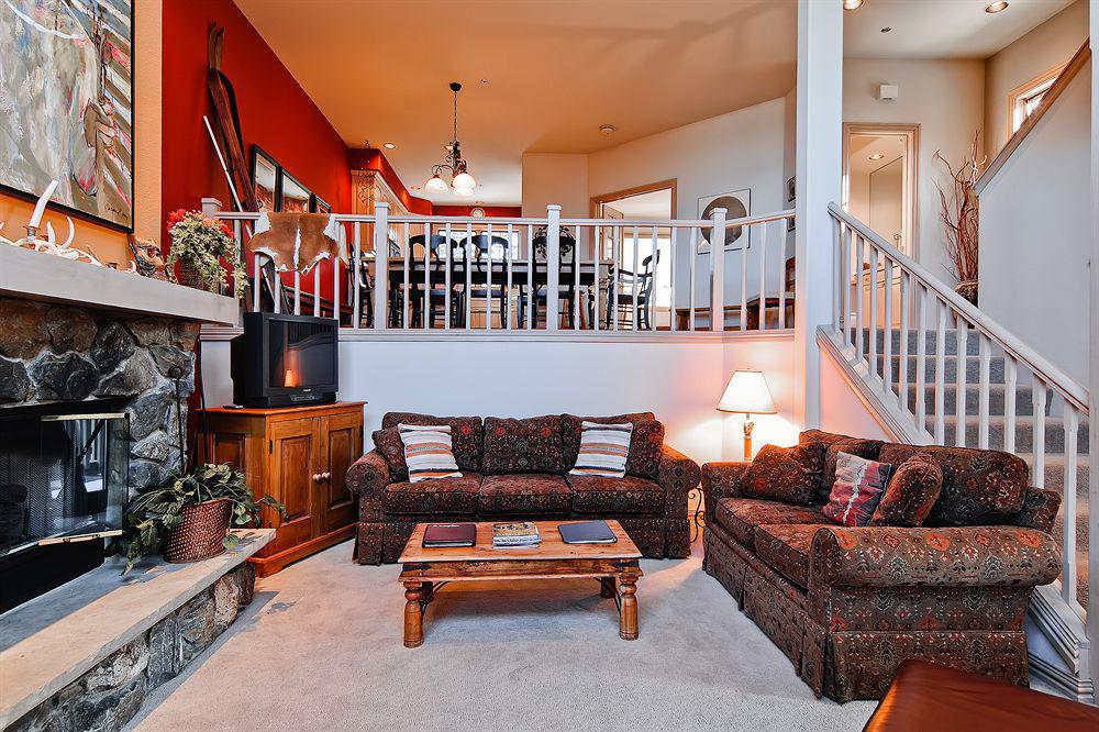Ironwood Townhomes スティームボートスプリングス エクステリア 写真